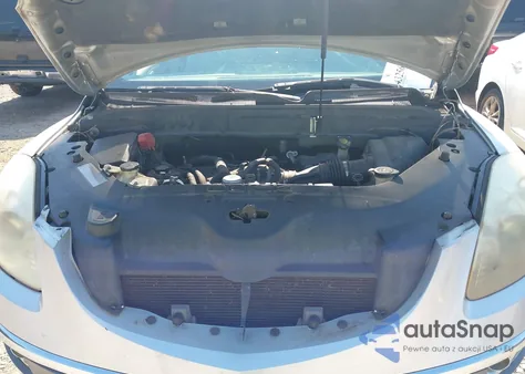 2011 Buick Enclave 1Xl from USA, damaged, VIN 5GAKRBED1BJ100824